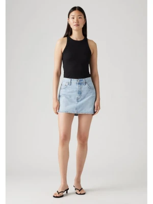 Levi's Spódnica dżinsowa w kolorze błękitnym rozmiar: W26