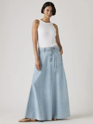 Levi's Spódnica dżinsowa w kolorze błękitnym rozmiar: W28