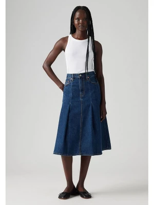 Levi's Spódnica dżinsowa w kolorze granatowym rozmiar: W23