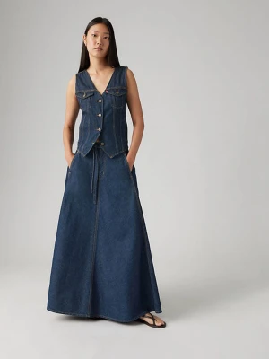 Levi's Spódnica dżinsowa w kolorze granatowym rozmiar: W28