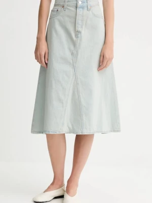 Levi's spódnica jeansowa