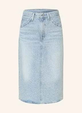 Levi's® Spódnica Jeansowa blau