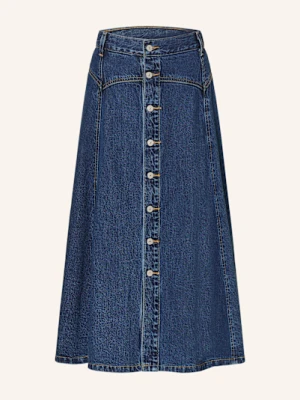 Levi's® Spódnica Jeansowa blau
