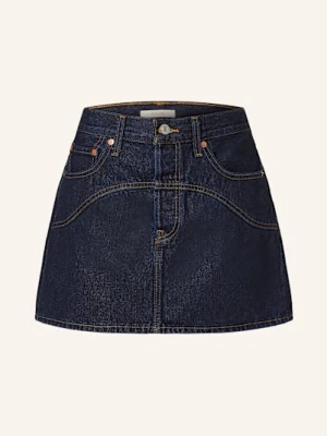 Levi's® Spódnica Jeansowa Icon blau