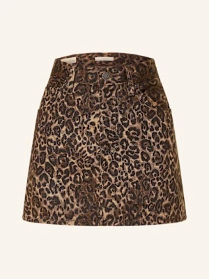 Levi's® Spódnica Jeansowa Icon braun