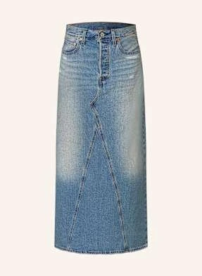 Levi's® Spódnica Jeansowa Iconic blau