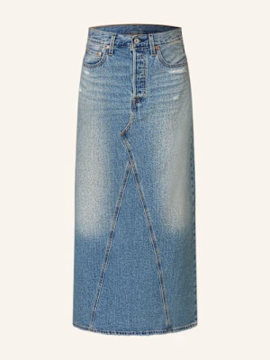 Levi's® Spódnica Jeansowa Iconic blau