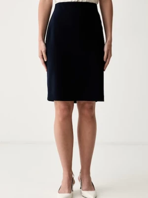Levi's spódnica ołówkowa DECONSTRUCTED H1'26