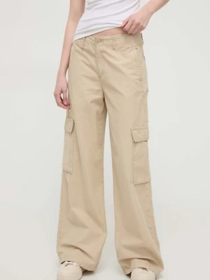 Levi's spodnie BAGGY CARGO
