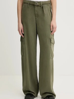 Levi's spodnie BAGGY DAD CARGO