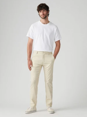 Levi's Spodnie chino w kolorze beżowym rozmiar: W33/L32