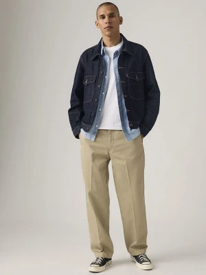 Levi's Spodnie chino w kolorze beżowym rozmiar: W32/L30
