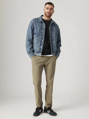 Levi's Spodnie chino w kolorze beżowym rozmiar: W34 / L32