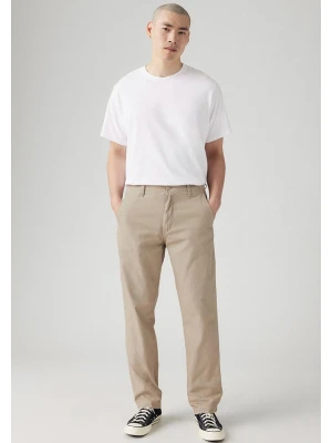 Levi's Spodnie chino w kolorze beżowym rozmiar: W34/L32