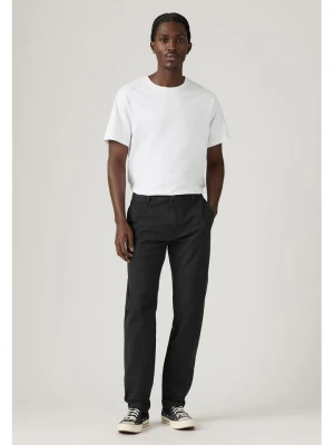 Levi's Spodnie chino w kolorze czarnym rozmiar: W31 / L34