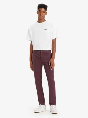 Levi's Spodnie chino w kolorze fioletowym rozmiar: W36/L32