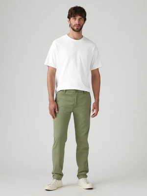 Levi's Spodnie chino w kolorze khaki rozmiar: W34/L32