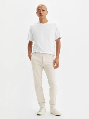 Levi's Spodnie chino w kolorze kremowym rozmiar: W38/L34