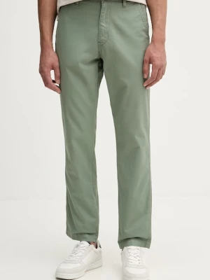 Levi's spodnie chinos męskie bawełniane