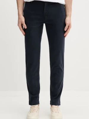 Levi's spodnie chinos męskie bawełniane z elastanem XX CHINO STD II