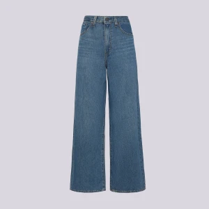 Levi's Spodnie Cinch Baggy niebieski