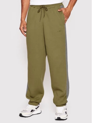Levi's® Spodnie dresowe A3310-0000 Zielony Regular Fit