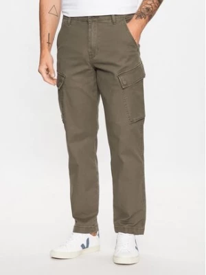 Levi's® Spodnie materiałowe 39441-0003 Zielony Taper Fit