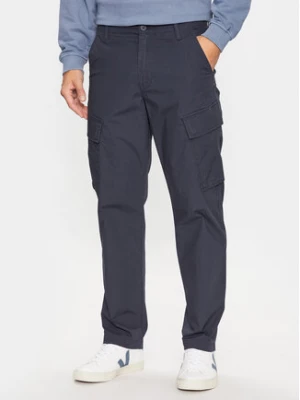 Levi's® Spodnie materiałowe 39441-0034 Granatowy Taper Fit