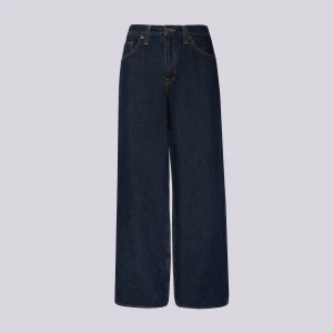 Levi's Spodnie Middy Balloon granatowy