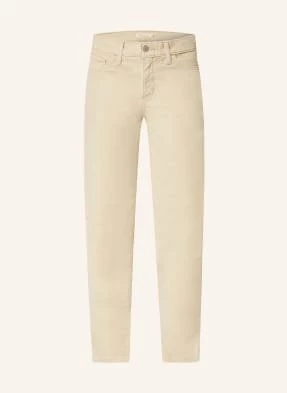 Levi's® Spodnie Sztruksowe 314 Shaping Straight beige