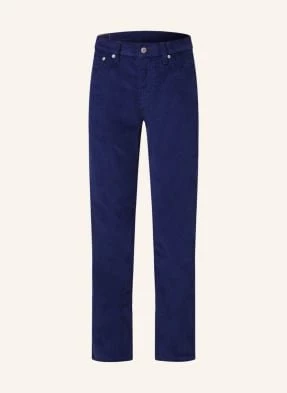 Levi's® Spodnie Sztruksowe 511 Slim Fit blau