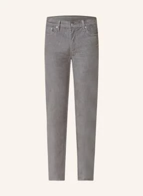 Levi's® Spodnie Sztruksowe 511 Slim Fit grau