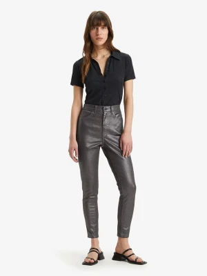 Levi's Spodnie w kolorze antracytowym rozmiar: W26/L32