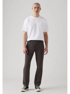 Levi's Spodnie w kolorze antracytowym rozmiar: W29 / L32
