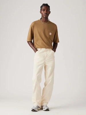 Levi's Spodnie w kolorze beżowym rozmiar: W34/L32