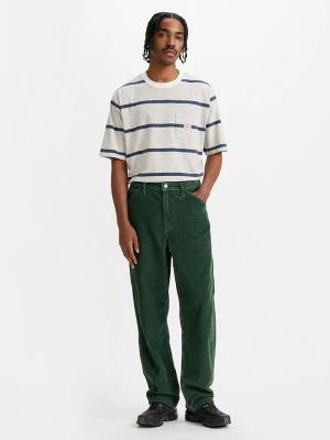 Levi's Spodnie w kolorze zielonym rozmiar: W36/L32
