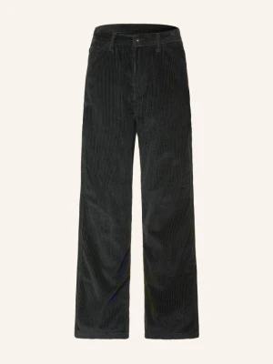 Levi's® Spodnie Z Sztruksu 568™ O Luźnym, Prostym Kroju schwarz CZARNY