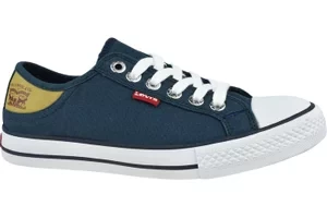 Levi's Stan Buck Lady 222984-733-17, Damskie, Granatowe, trampki, tkanina, rozmiar: 36 Levis