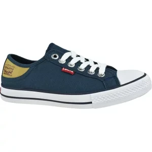 Levi's Stan Buck Lady 222984-733-17, Damskie, Granatowe, trampki, tkanina, rozmiar: 36 Levis