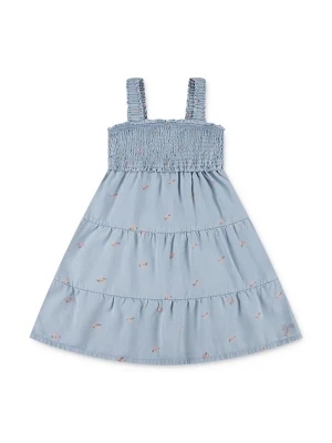 Levi's sukienka dziecięca BABY DOLL SMOCKED DRESS