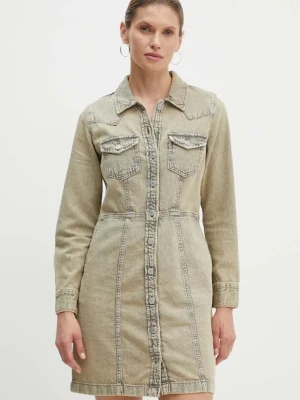 Levi's sukienka jeansowa