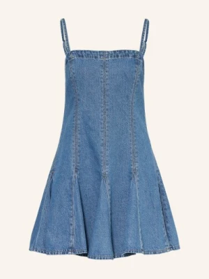 Levi's® Sukienka Jeansowa blau