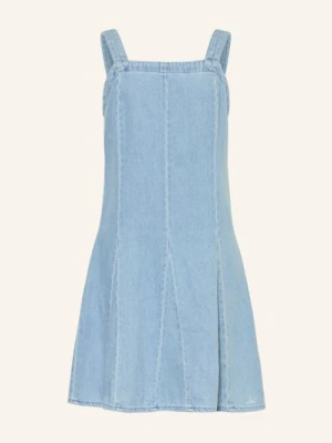Levi's® Sukienka Jeansowa blau