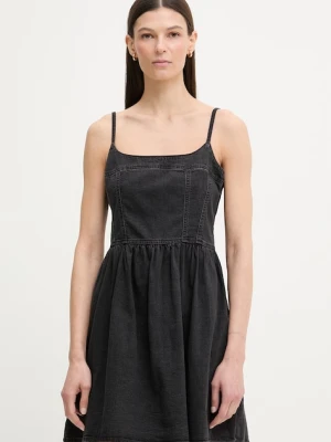Levi's sukienka jeansowa JOLENE DENIM