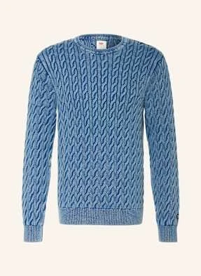 Levi's® Sweter blau