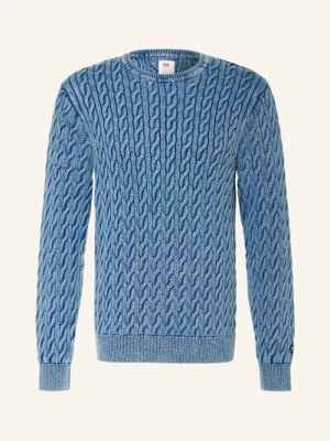 Levi's® Sweter blau