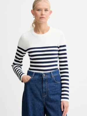 Levi's sweter damski kolor granatowy A0719