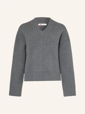 Levi's® Sweter grau SZARY