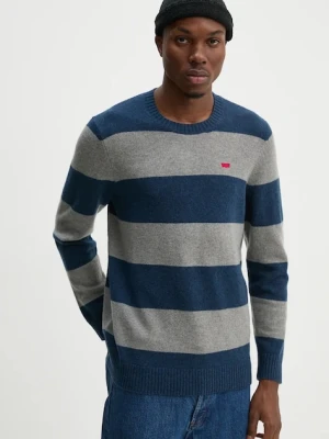 Levi's sweter męski z wełną