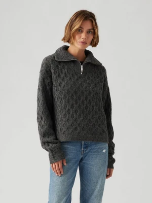 Levi's Sweter w kolorze antracytowym rozmiar: XS